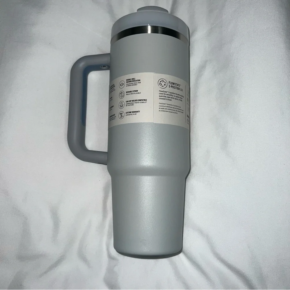 Stanley Cup 30oz Fog - Picture 2 of 4